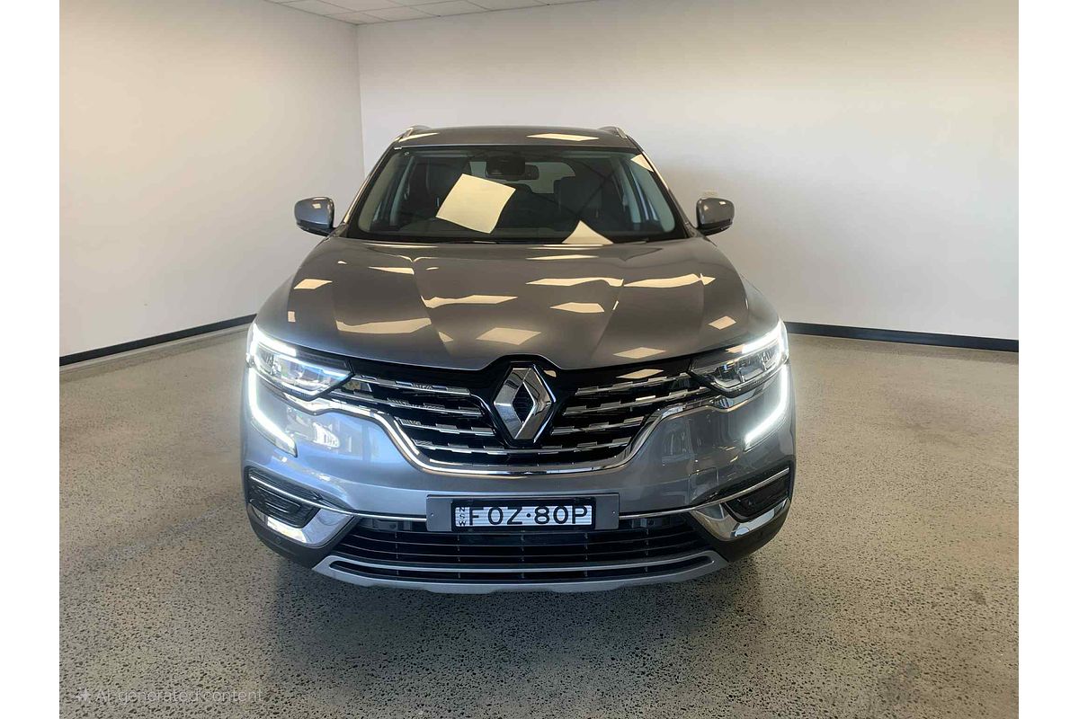 2023 Renault Koleos Zen HZG