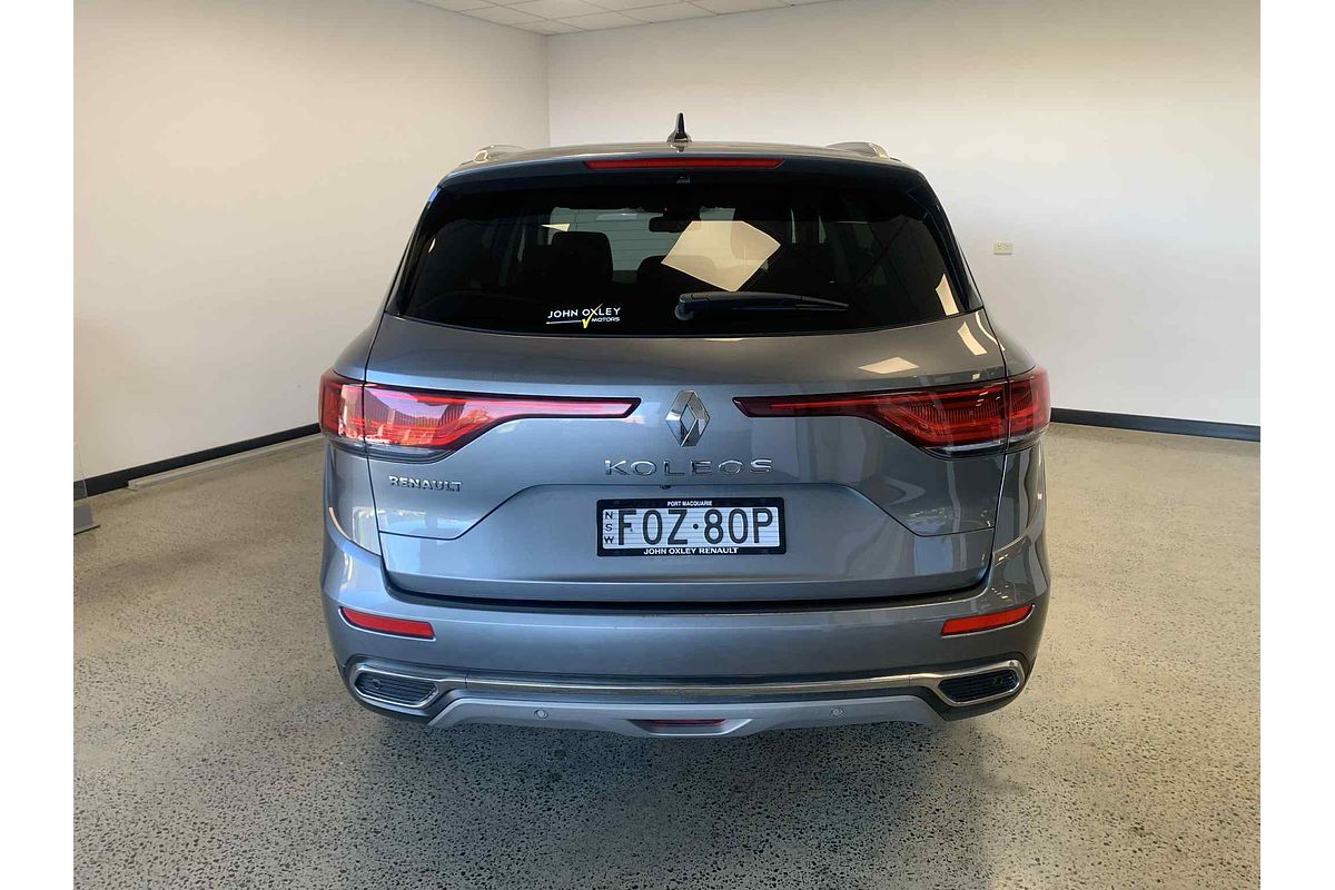 2023 Renault Koleos Zen HZG