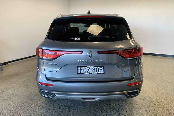2023 Renault Koleos Zen HZG