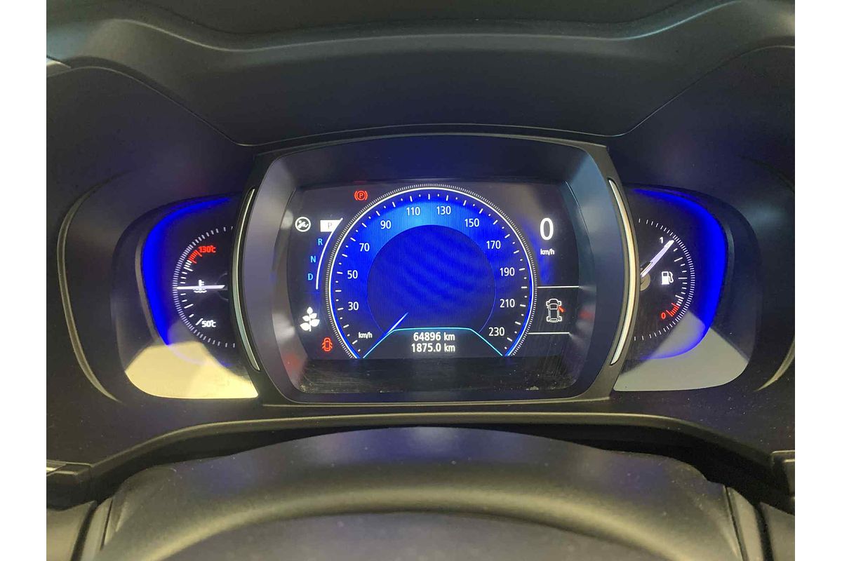 2023 Renault Koleos Zen HZG