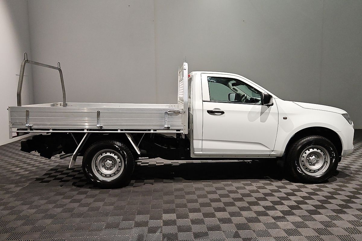 2023 Isuzu D-MAX SX High Ride Rear Wheel Drive