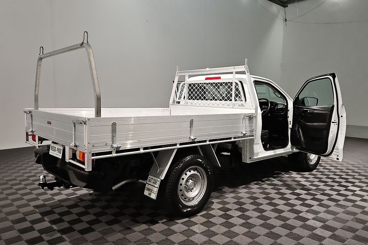 2023 Isuzu D-MAX SX High Ride Rear Wheel Drive