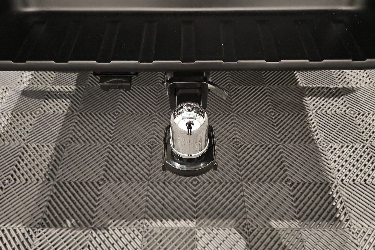 2023 Isuzu D-MAX SX High Ride Rear Wheel Drive