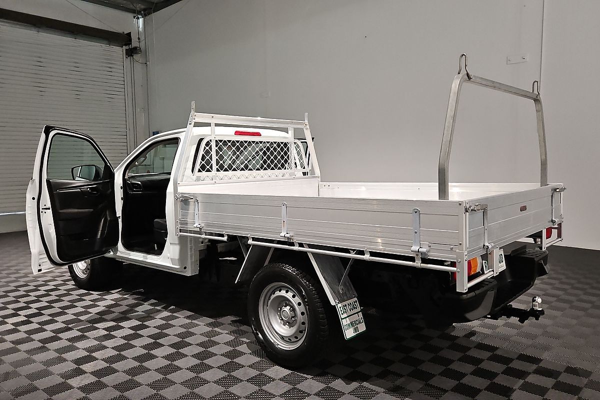2023 Isuzu D-MAX SX High Ride Rear Wheel Drive