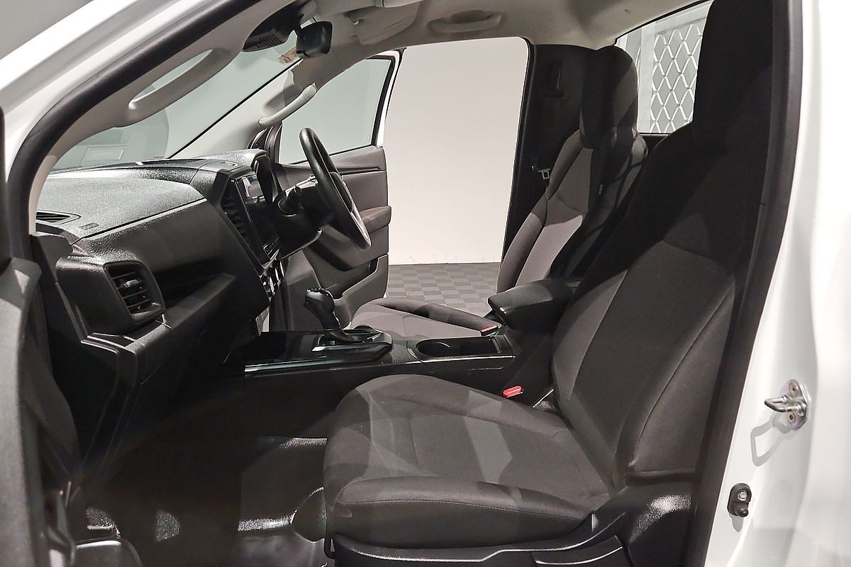 2023 Isuzu D-MAX SX High Ride Rear Wheel Drive