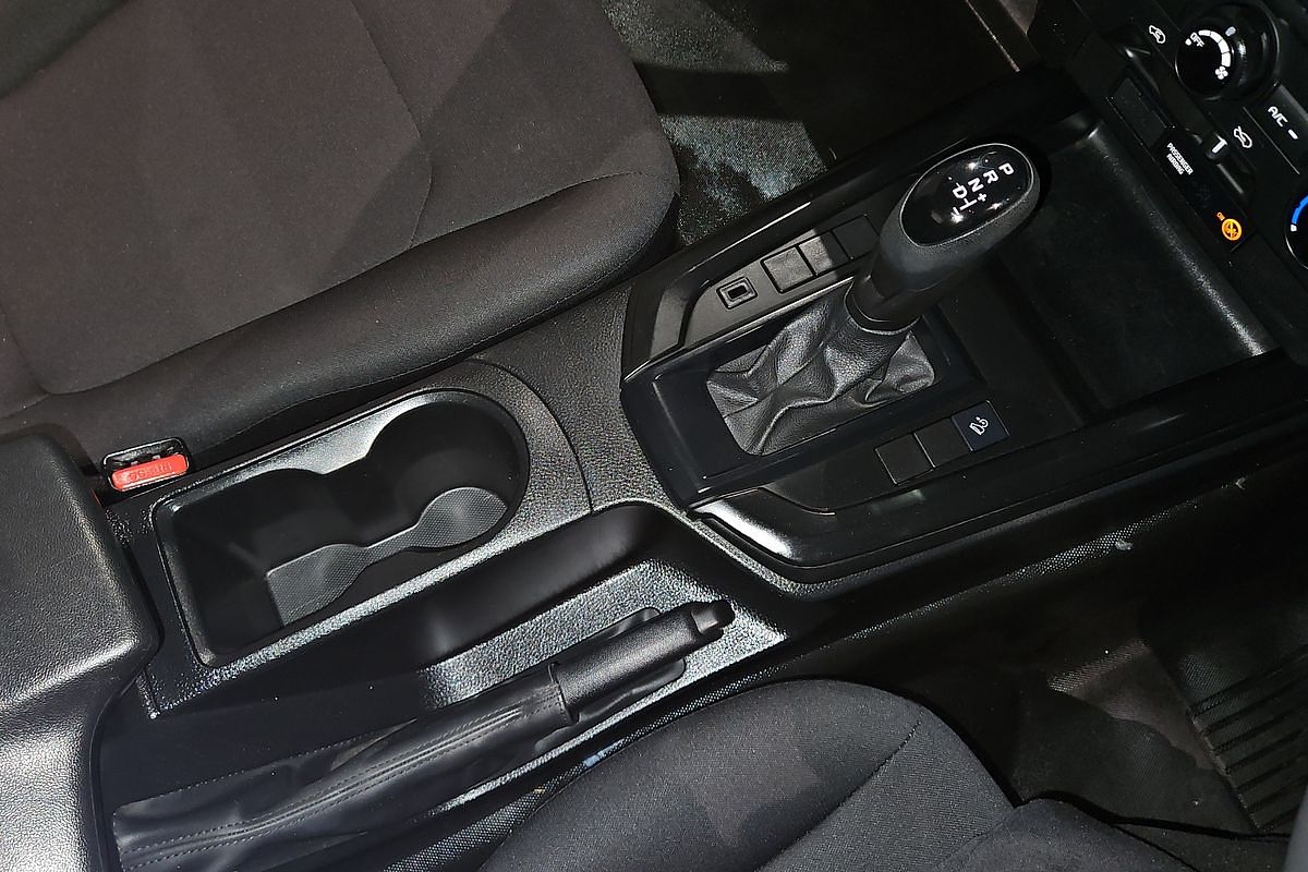 2023 Isuzu D-MAX SX High Ride Rear Wheel Drive