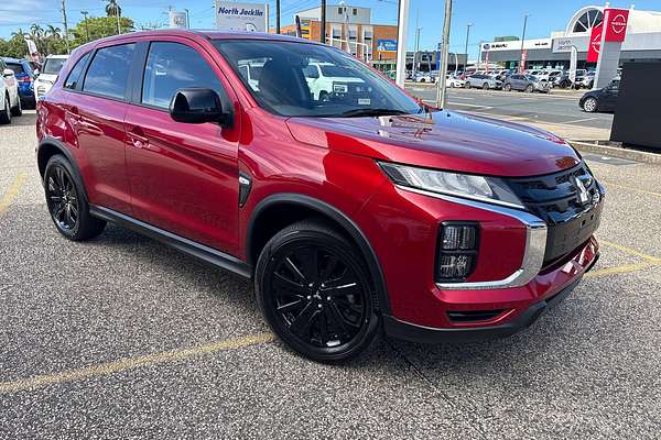 2024 Mitsubishi ASX MR XD