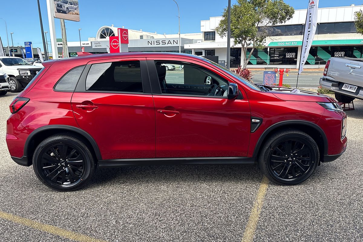 2024 Mitsubishi ASX MR XD