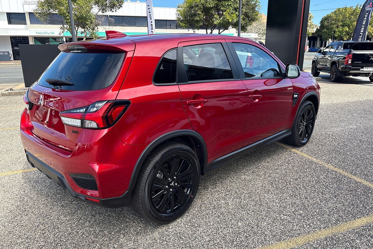 2024 Mitsubishi ASX MR XD
