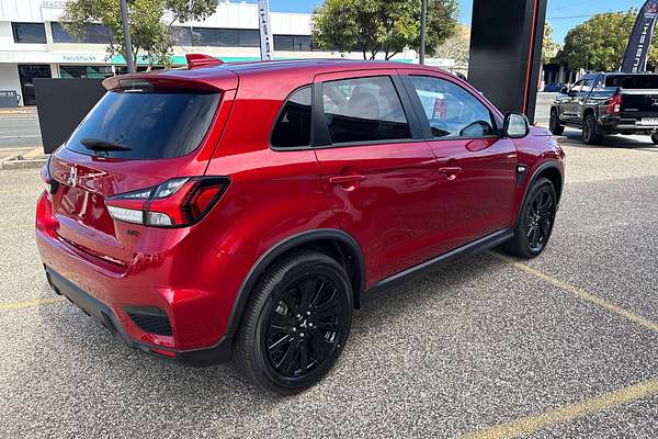 2024 Mitsubishi ASX MR XD