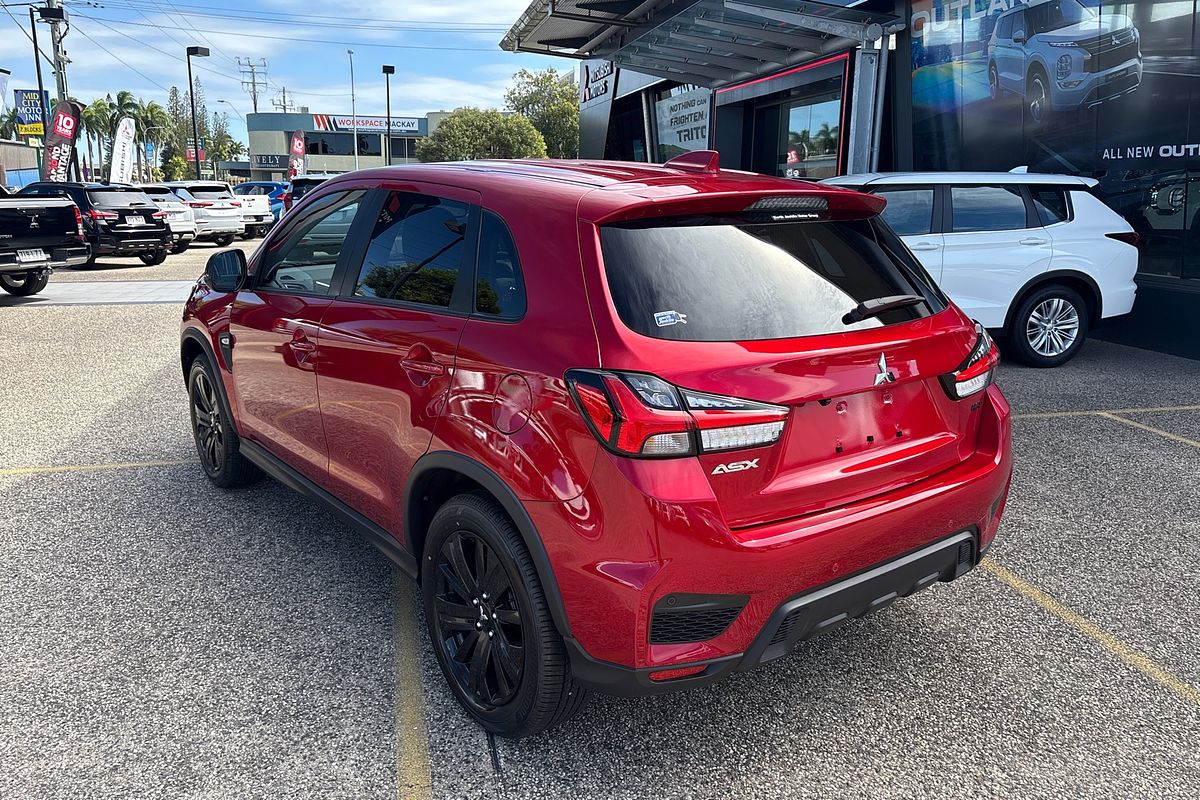 2024 Mitsubishi ASX MR XD