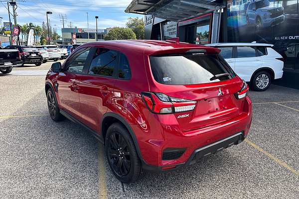 2024 Mitsubishi ASX MR XD