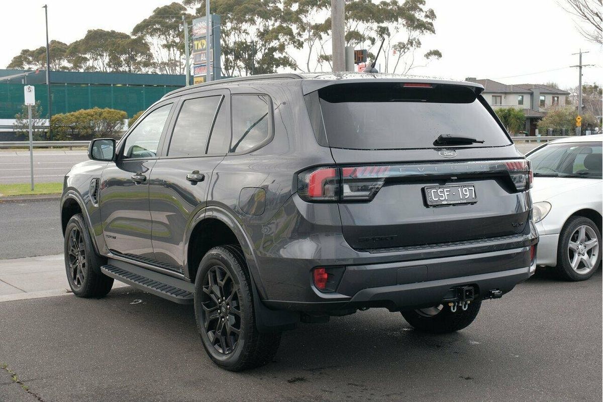 2023 Ford Everest Sport 3.0L
