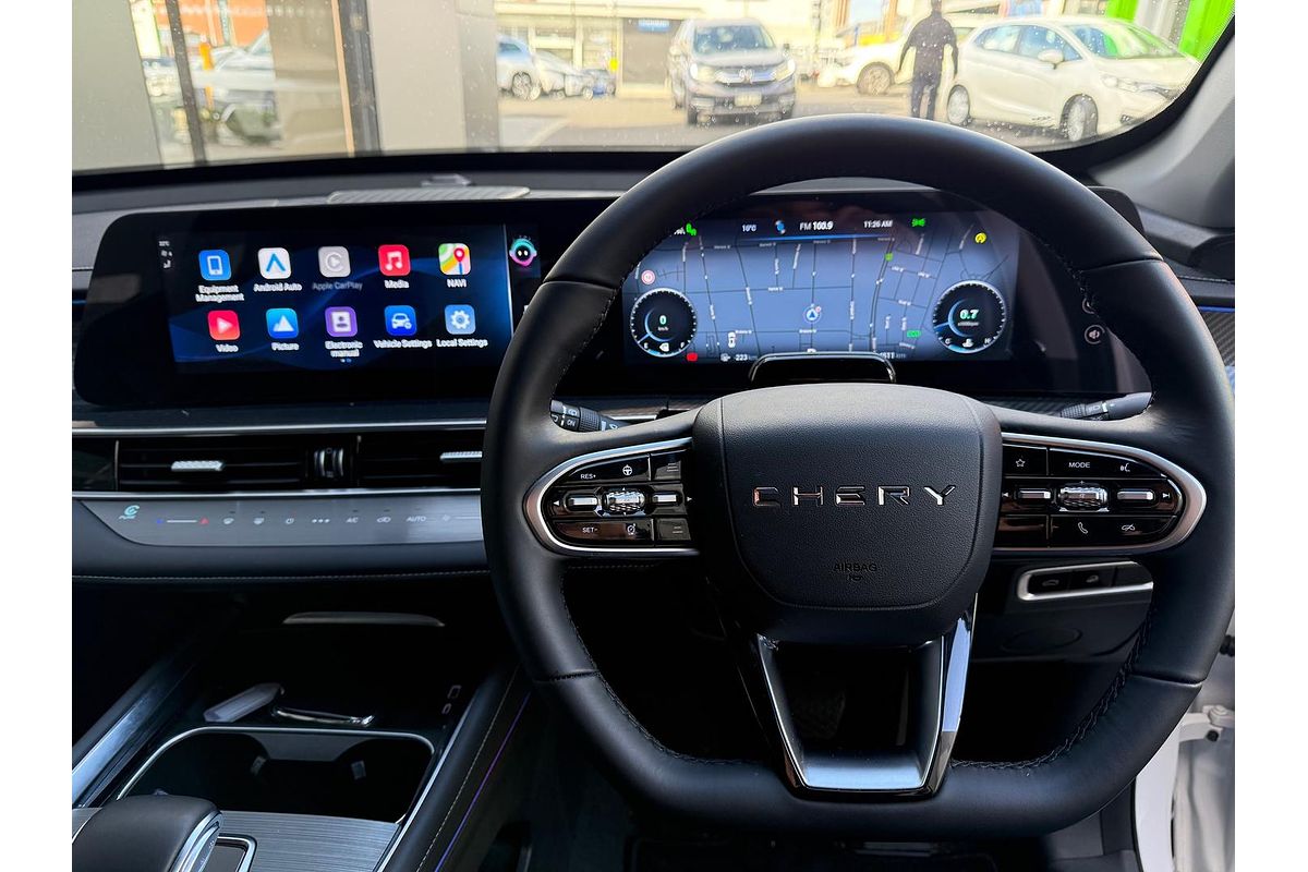 2024 Chery Tiggo 7 Pro Ultimate AWD