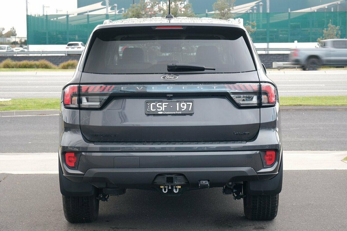 2023 Ford Everest Sport 3.0L