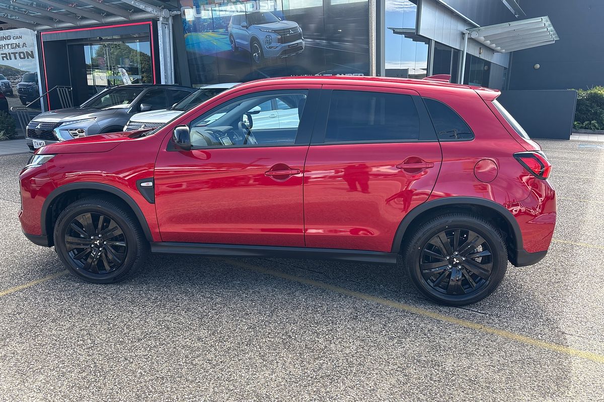 2024 Mitsubishi ASX MR XD