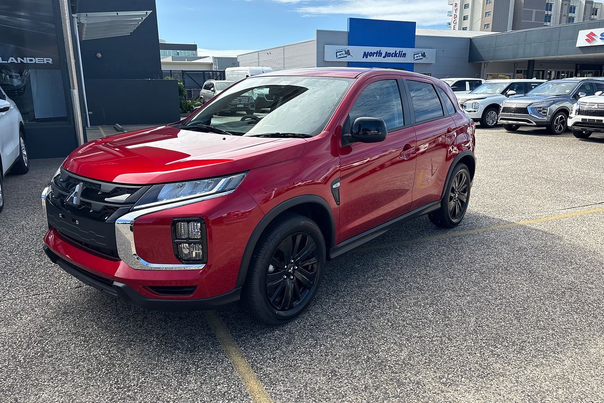 2024 Mitsubishi ASX MR XD