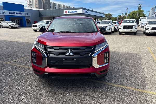 2024 Mitsubishi ASX MR XD