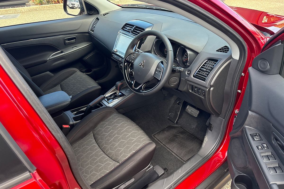 2024 Mitsubishi ASX MR XD