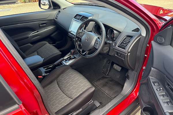 2024 Mitsubishi ASX MR XD