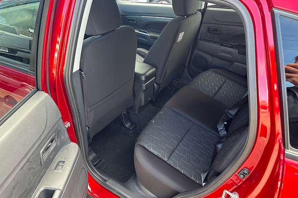 2024 Mitsubishi ASX MR XD