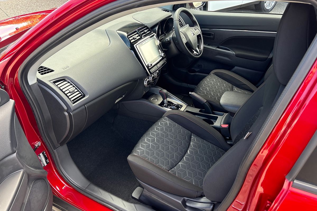2024 Mitsubishi ASX MR XD