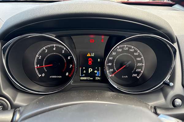 2024 Mitsubishi ASX MR XD