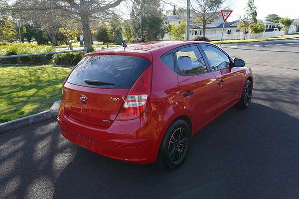 2010 Hyundai i30 SLX FD