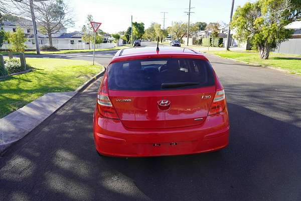 2010 Hyundai i30 SLX FD