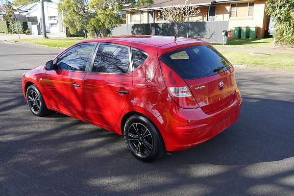 2010 Hyundai i30 SLX FD