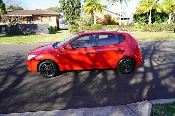 2010 Hyundai i30 SLX FD