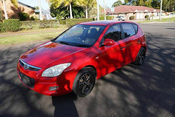 2010 Hyundai i30 SLX FD
