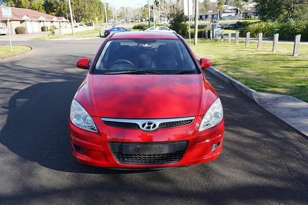2010 Hyundai i30 SLX FD