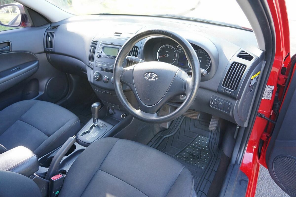 2010 Hyundai i30 SLX FD