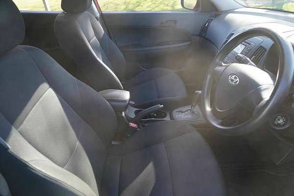 2010 Hyundai i30 SLX FD