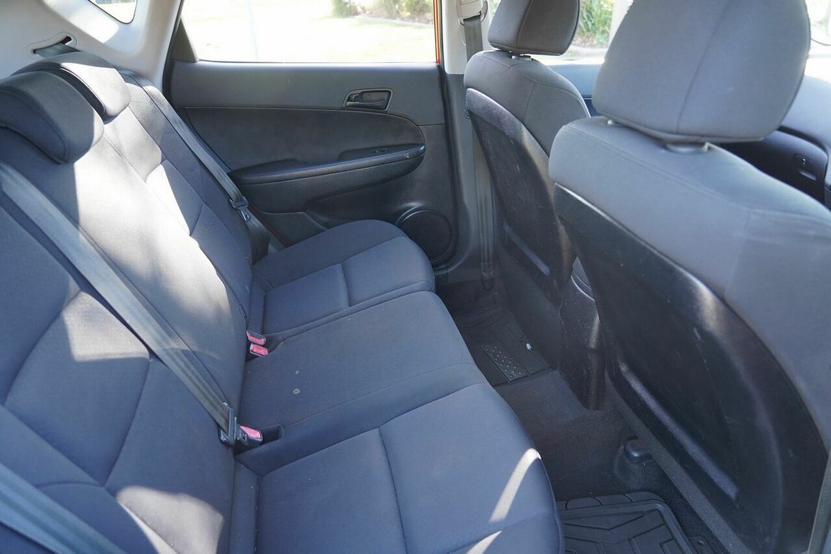 2010 Hyundai i30 SLX FD