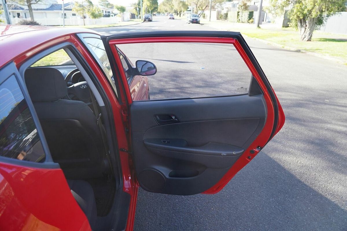 2010 Hyundai i30 SLX FD