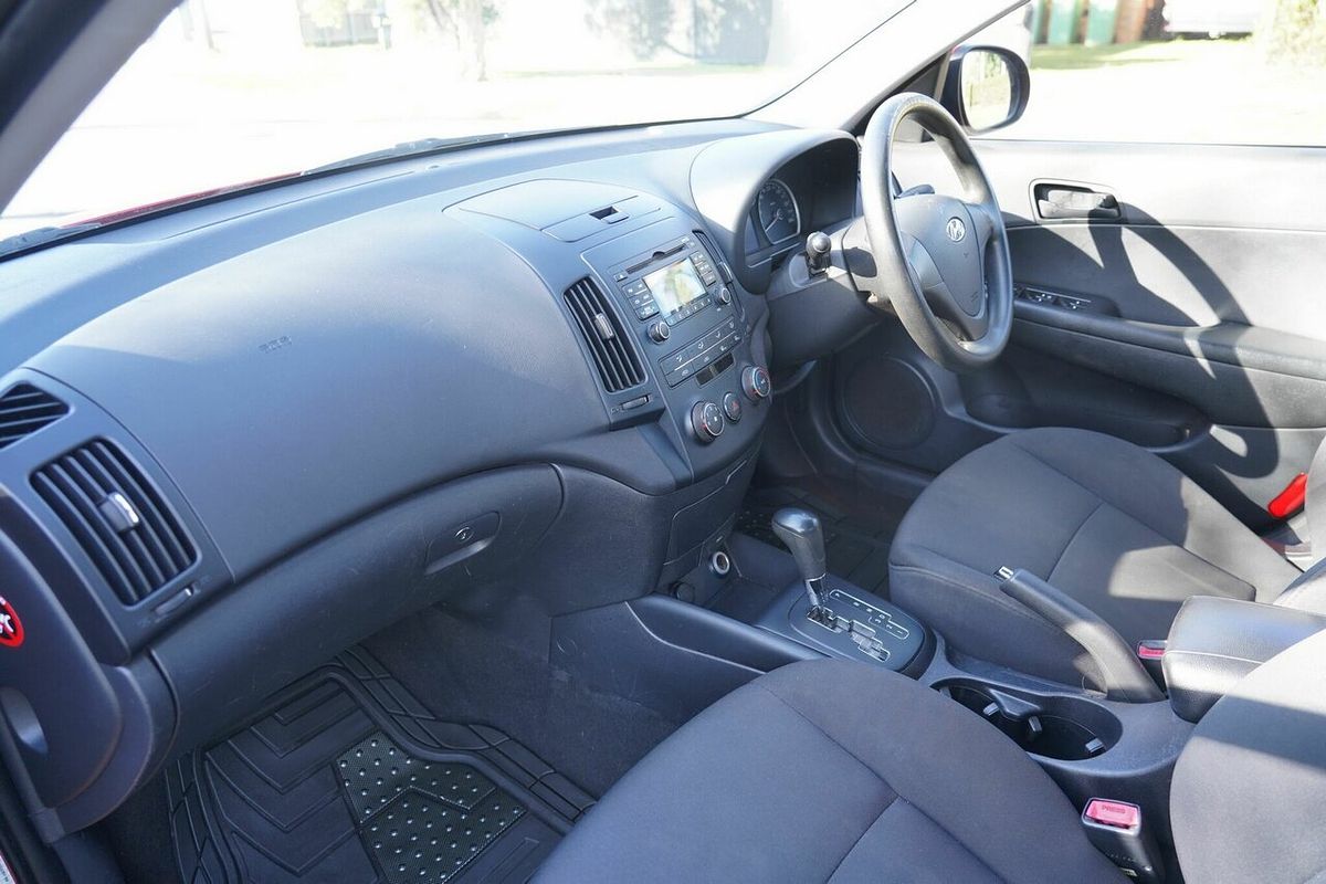 2010 Hyundai i30 SLX FD