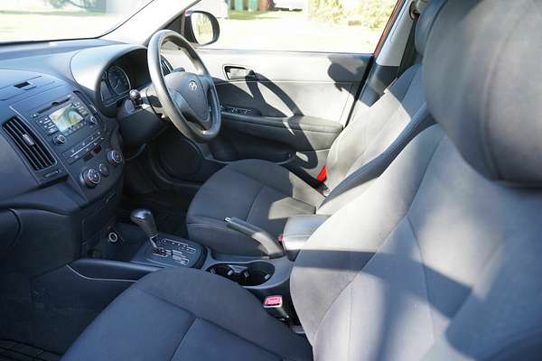 2010 Hyundai i30 SLX FD