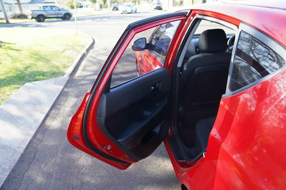 2010 Hyundai i30 SLX FD