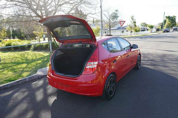 2010 Hyundai i30 SLX FD