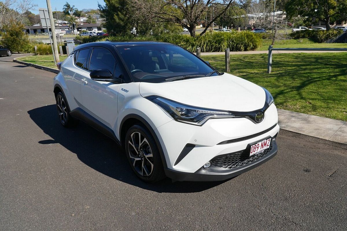 2018 Toyota C-HR Koba (2WD) NGX10R