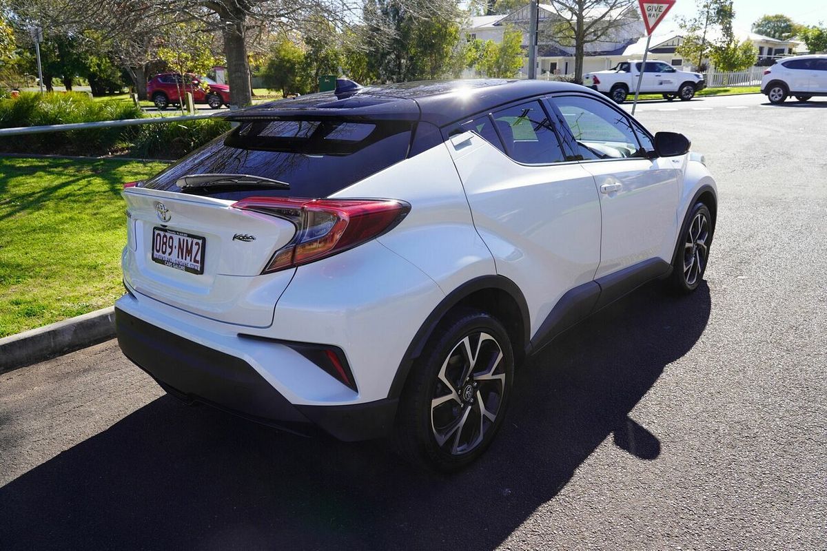 2018 Toyota C-HR Koba (2WD) NGX10R