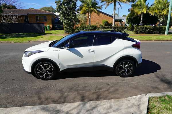 2018 Toyota C-HR Koba (2WD) NGX10R