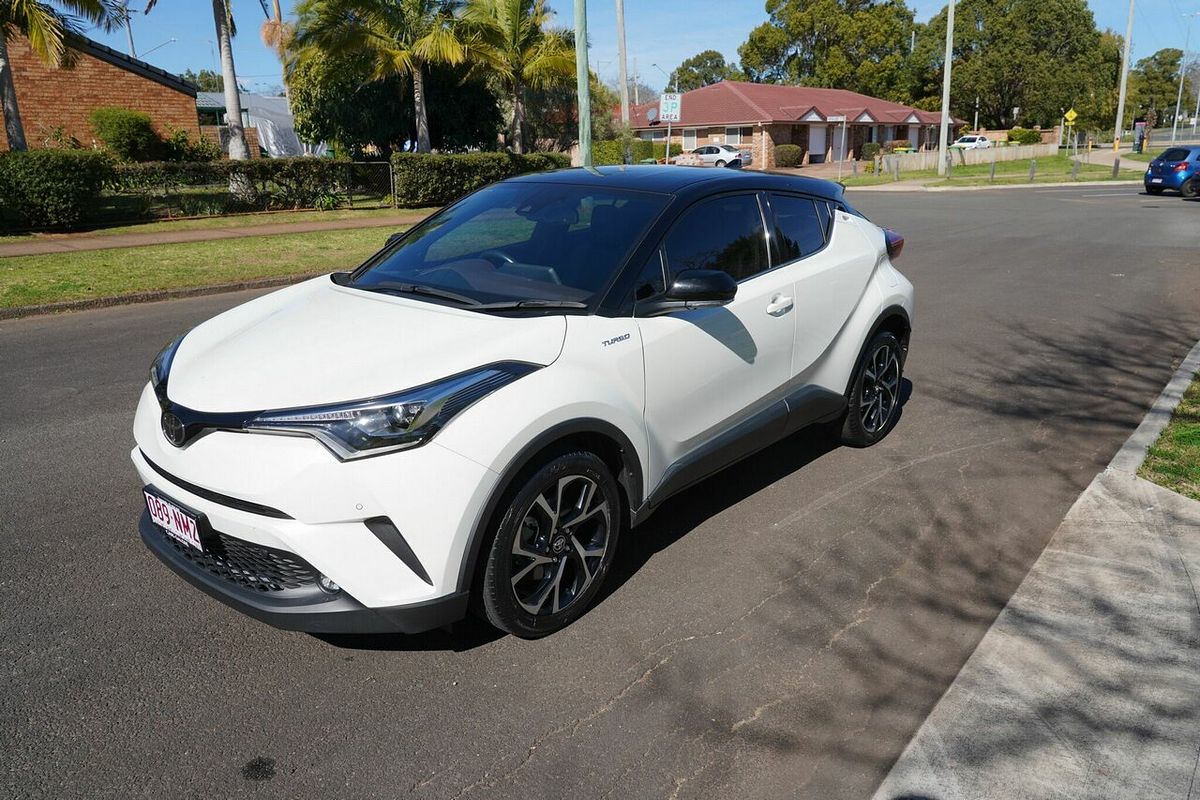2018 Toyota C-HR Koba (2WD) NGX10R