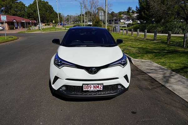 2018 Toyota C-HR Koba (2WD) NGX10R