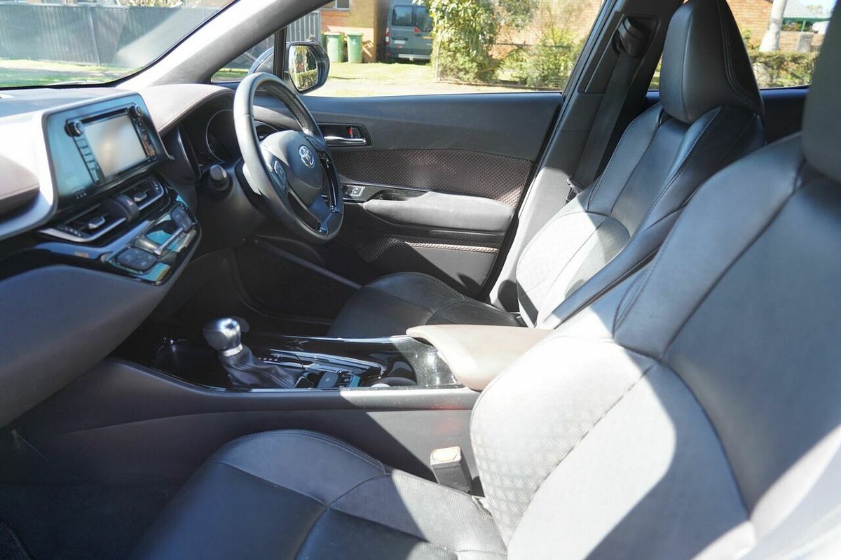 2018 Toyota C-HR Koba (2WD) NGX10R
