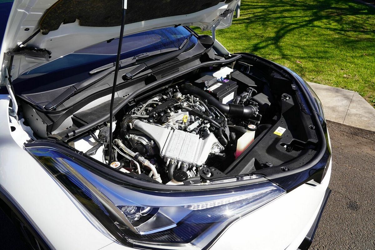 2018 Toyota C-HR Koba (2WD) NGX10R