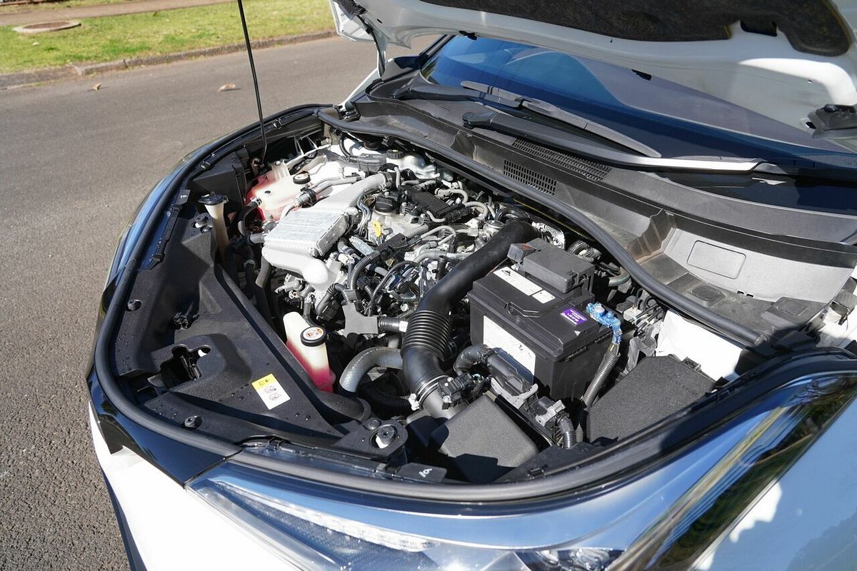 2018 Toyota C-HR Koba (2WD) NGX10R