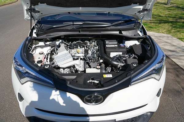 2018 Toyota C-HR Koba (2WD) NGX10R